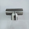 Legierter Stahl-Fitting vernickeln legierter Stahl-Gleichgestellt-T-Stück N04400 ASME B16.9 SCH80