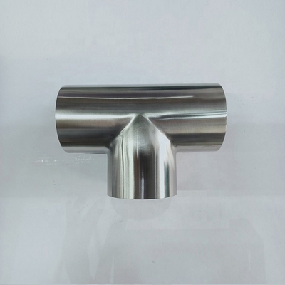 Nahtloses A403 WP321 gleiches T-Stück ASME B16.9 der Edelstahl-Fittings-