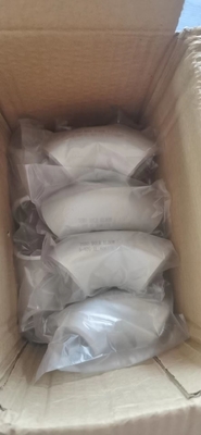 ASME B16.9 Kurzschluss-Radius-Biegung des Nickel-legierter Stahl-Fittings-SCH80 180D des Ellbogen-B366 WPNIC10