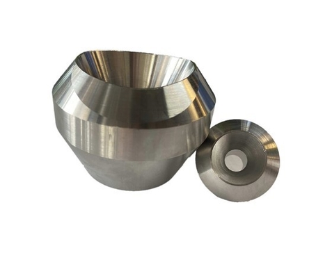 ANSI/ASME Edelstahl-Kohlenstoffstahl-Schweißplatten angepasste Größen und Material Industriequalität