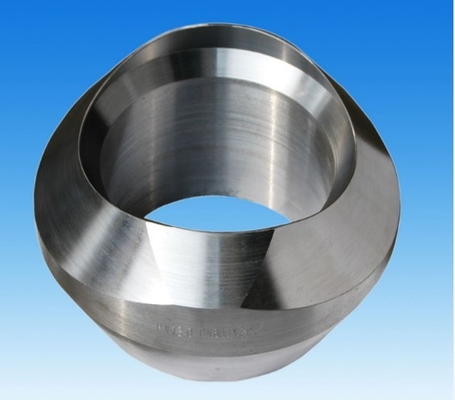 Nickel-legierter Stahl-Fitting Inconel600 3000# Weldolet B366 WPNCI fertigten Größe besonders an