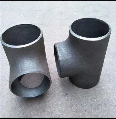 Gute Qualitäts-Kohlenstoffstahl-Fitting A234 WPB 3&quot; T-Stück ASME B16.9 SCH40 BW