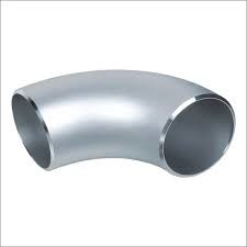 Kolben-Schweißens-Fitting vernickeln lange Radius-Biegung N04400 ASME B16.9 des legierter Stahl-Ellbogen-180D