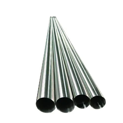 Vernickeln Sie Legierung Inconel 600 runder Rohr-Preis des Rohr-601 625 718 825 pro Kilogramm