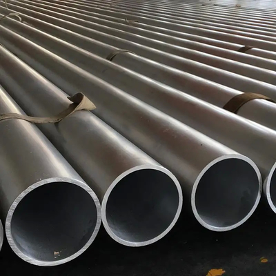 Gebaut für die Ewigkeit, selbst in rauen Umgebungen 5083-H321 ASTM B241 Aluminiumlegierungsrohr 4" AD x 0,25" Wandstärke