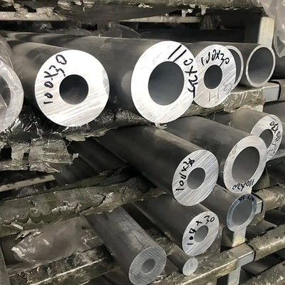 Rohre mit rundem Stab aus Aluminiumlegiertem Stahl mit elektrischem Widerstand für verschiedene Anwendungen