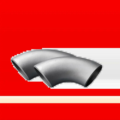 Kundenspezifischer nahtloser Ellbogen-Kohlenstoffstahl-Ellbogen-Legierungs-Rohrbogen-Installations-Edelstahl