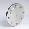 Vernickeln Sie legierter Stahl-Flansch-Blindflansch UNS N10665 ASME B16.5 300# 4&quot;