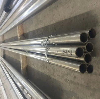 Hastelloy C276 400 600 601 625 718 725 750 800 825 Inconel Incoloy Monel Nickel-Legierungs-Rohr und Rohr