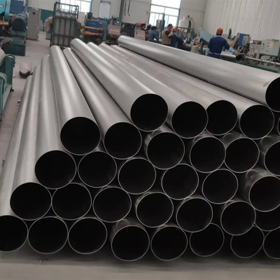 Hastelloy C276 400 600 601 625 718 725 750 800 825 Inconel Incoloy Monel Nickel-Legierungs-Rohr und Rohr