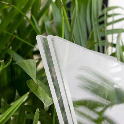 UV-beständige gegossene Acrylplatte GB/T 7134 Standard-gegossene Acrylplatte mit kundenspezifischer Breite für die Anzeige