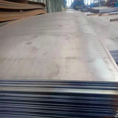 Spiegelveredelung Kaltgewalzte Stahlplatte 3-8 Tonnen Kohlenstoffstahl Metallspulen