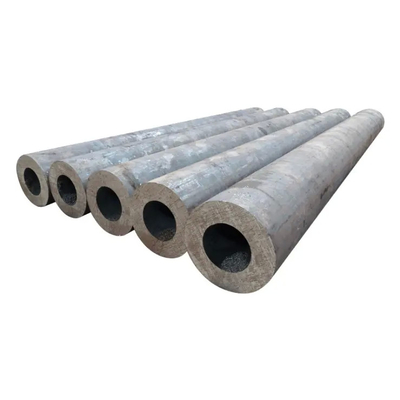 Customized Round Pressure Boiler Tube für industrielle/chemische Anwendungen - 5000 Tonnen/Month Kapazität