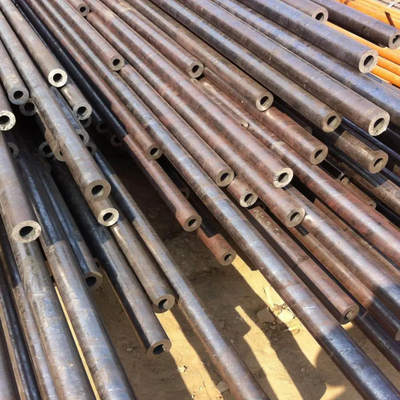 Customized Round Pressure Boiler Tube für industrielle/chemische Anwendungen - 5000 Tonnen/Month Kapazität
