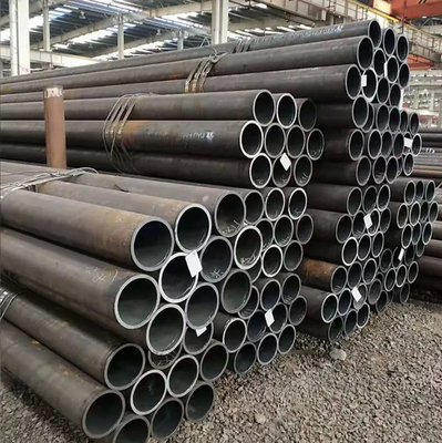 Customized Round Pressure Boiler Tube für industrielle/chemische Anwendungen - 5000 Tonnen/Month Kapazität