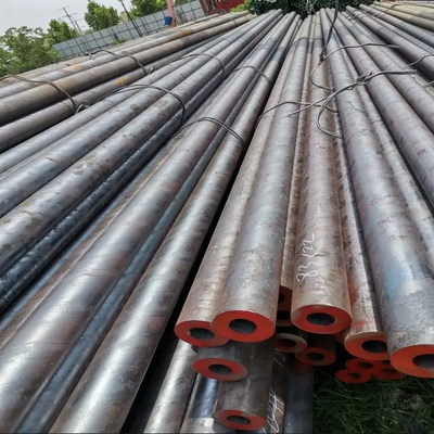Customized Round Pressure Boiler Tube für industrielle/chemische Anwendungen - 5000 Tonnen/Month Kapazität