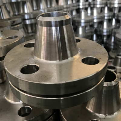 Der flansch-hohen Qualität Astm A266 Gr.4 flanscht Stahldruckbehälter Flansch des Schmiedeeisen-16GS