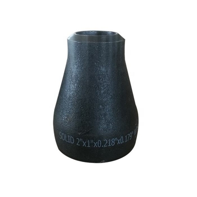 Nahtloses Fittings-konzentrischer Reduzierer des ANSI-Schwarz-Kohlenstoffstahl-A234wpb