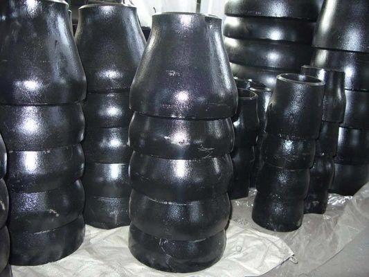 Duplext-stück ASME B16.9 der Edelstahl-Fittings-A182 GR.F51 BW