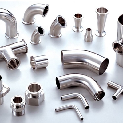Kundengebundenes legierter Stahl-Fittings-Ellbogen-langes Radius-Biegung 45D des Nickel-Incoloy800 ANSI B16.9