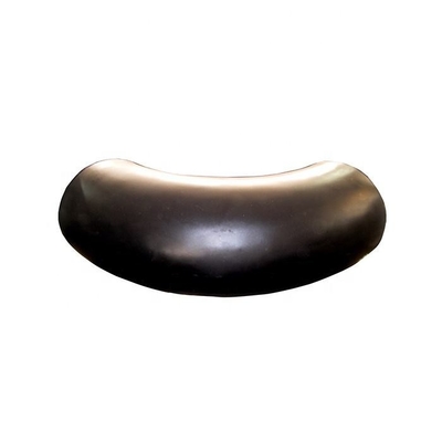 Edelstahlwinkelverschraubungs-Biegung Fitting 180 Grad-Ellbogen XS 5" DN125