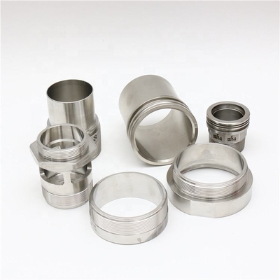 Vernickeln Sie Reduzierer ASME B16.9 der legierter Stahl-Fittings-B366 WPNCMC BW