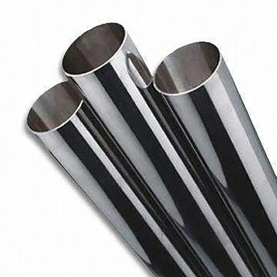 10mm 20mm 30mm Rohr Durchmesser-Nickel-Legierung Inconel 718 Rohr Inconel Inconel 625