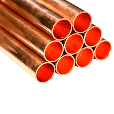 Entdecken Sie die Vorteile der Verwendung von Kupfer-Nickel-Rohren in Ihrer Industrie