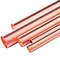 Rotes reines kupfernes Nickel des Kupfer-99% leiten 20mm 25mm kupferne Rohre/Rohr