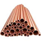 Rotes reines kupfernes Nickel des Kupfer-99% leiten 20mm 25mm kupferne Rohre/Rohr