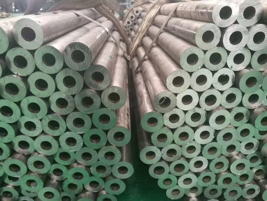 Rohre aus Titanlegierung ASTM B338/B861/B862 für industrielle Anwendungen