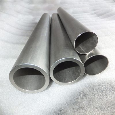 Rohre aus Titanlegierung ASTM B338/B861/B862 für industrielle Anwendungen