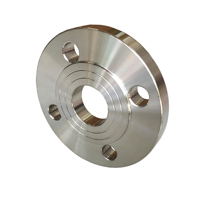 Kundenspezifischer Iso-Norm Flansche DIN2576 Pn40 St37.2 Pl SS Superduplexedelstahl-Flansch-Legierungs-Metallflansch