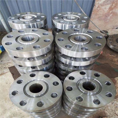 Klasse 900 ASME B16.5 A516 Gr. 70 A350 Lf2 Rtj-Flansch Ring Type Joint Flange