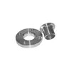 Edelstahl-Titan des losen Flanschs, das verlegten Lap Joint Stub End Flange schweißt