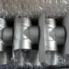 3000lb 6000lb ASTM A182 F22 ASME B16.11 volle Koppelung der Schalter-Thellbogen-Kappe