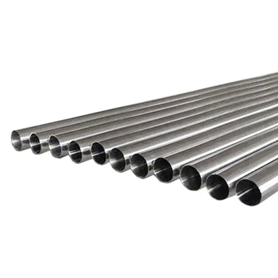 Hochdrucknahtloses Rohr-Nickel-legierter Stahl Incoloy 800H SCH80 der hohen Temperatur