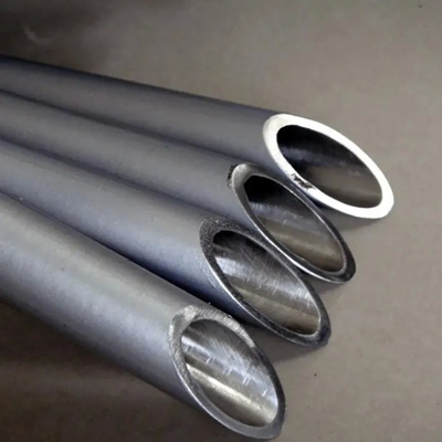 Nickel-legierter Stahl-Rohr B167 UNS N06600 der nahtloses Rohr-Hochdruckhohen temperatur
