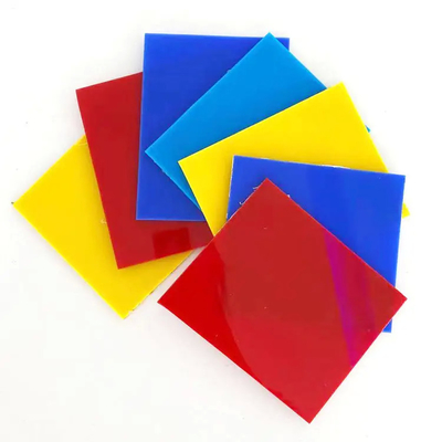 Nichtentflammbare, UV-beständige und chemisch beständige Acrylfolie