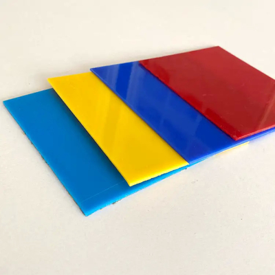 Nichtentflammbare, UV-beständige und chemisch beständige Acrylfolie