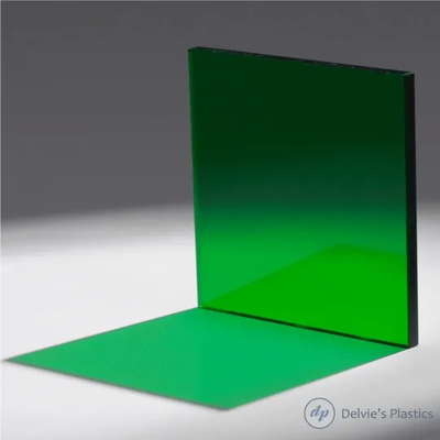 UV-Schutz überzogenes, chemikalienbeständiges Acrylblech