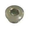 Edelstahl M22*1.5, der Stecker mit O-Ring Dichtungs-Hexagonpause löscht