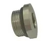 ANSI/ASME Edelstahl-Kohlenstoffstahlstecker Anpassungsgrößen und Material Industrieklasse