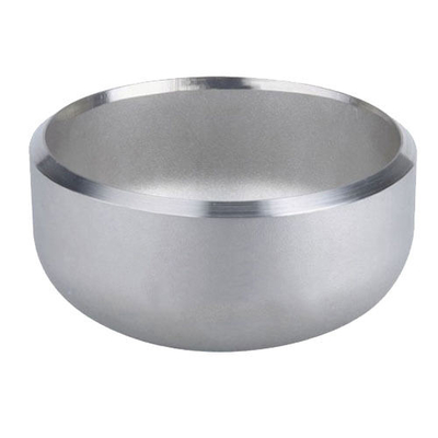 ANSI / ASME Edelstahl Kohlenstoffstahl Socketwelding Cap anpassbare Größen & Material Industriequalität