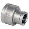 Edelstahl, der Fittings-Hexen-Kopf-Stecker plombiert