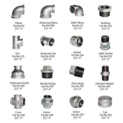 Fittings-Nickel-Legierungs-Fitting des Edelstahl-316L 304