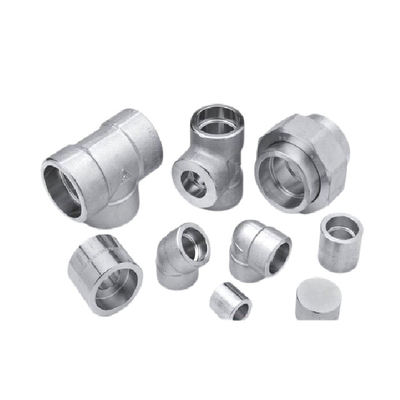 Fittings-Nickel-Legierungs-Fitting des Edelstahl-316L 304