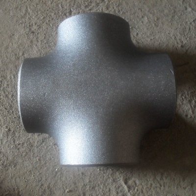 ASTM-Edelstahl-Fitting BW-Kreuz-T-Stück 10&quot; SCH80 A403 WP316/316L ASME B16.9