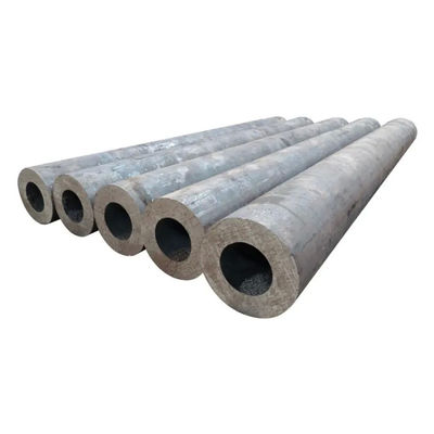 Threaded Ends Cold Rolled Stainless Steel Pipe Hydrostatic Test Ideal for Chemical and Petrochemical Industries Durable