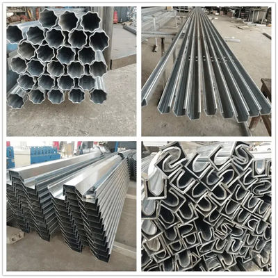 SGCC-Grad Hot Dip Galvanized Tube Nichtlegiertes Galvanized Technic Steel Pipe geeignet für Industrieanwendungen im Freien und im Innenbereich